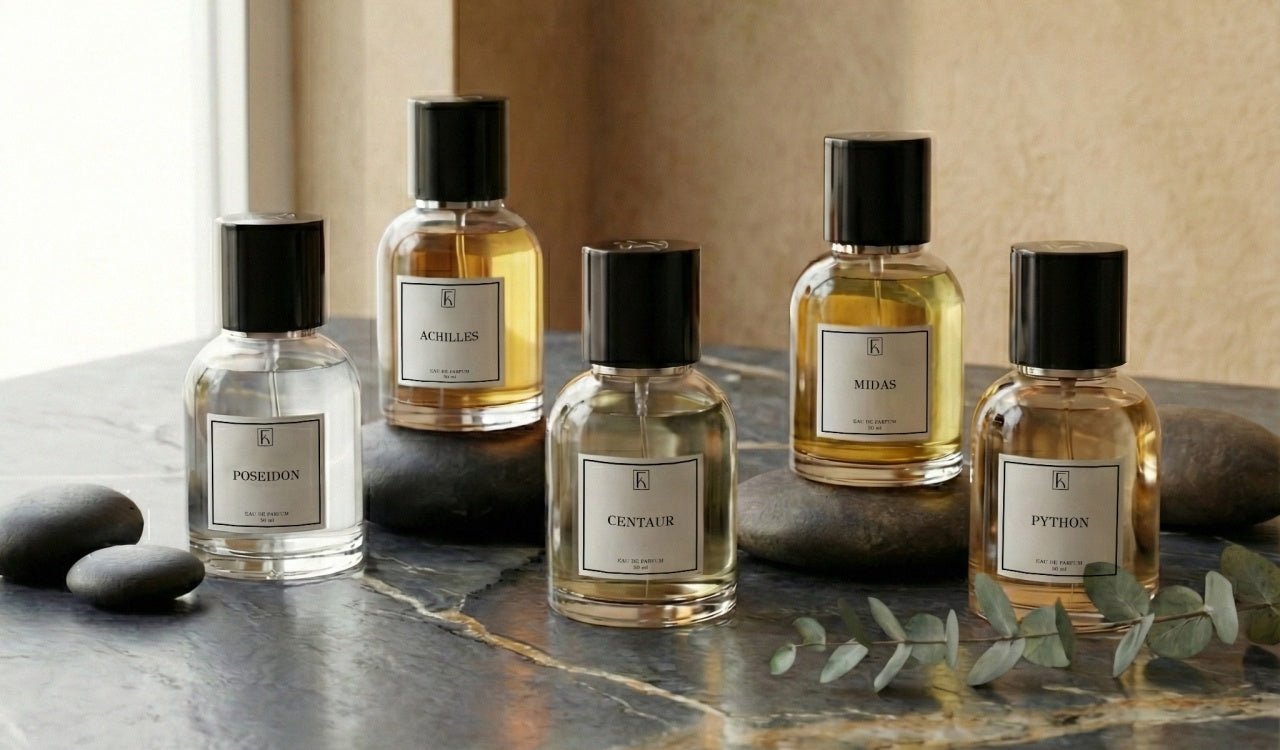 Top 10 Luxus Parfum Herren: Die exklusivsten Duftzwillinge - Kazaar