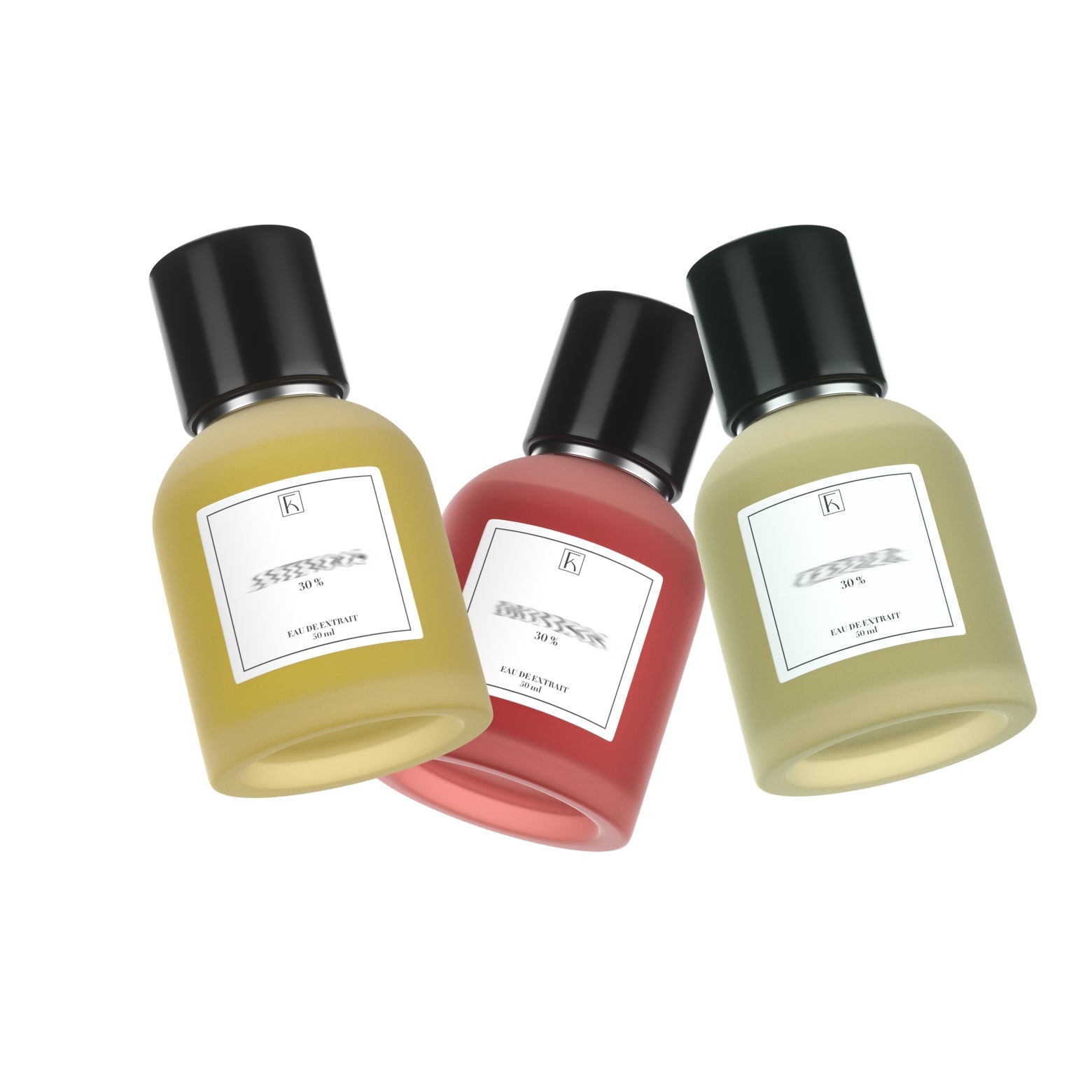 30% 3er Bundle (50ML) - Kazaar