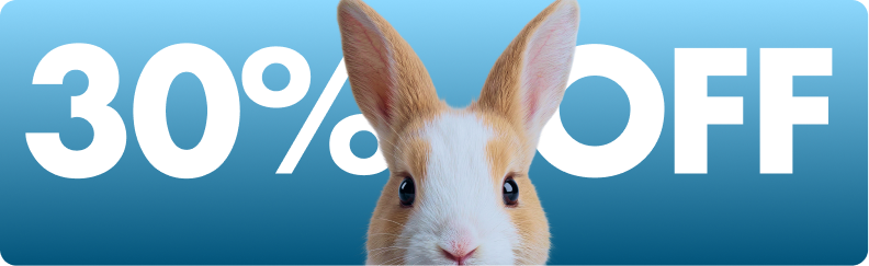 <p><em>OSTERN</em> SALE</p>