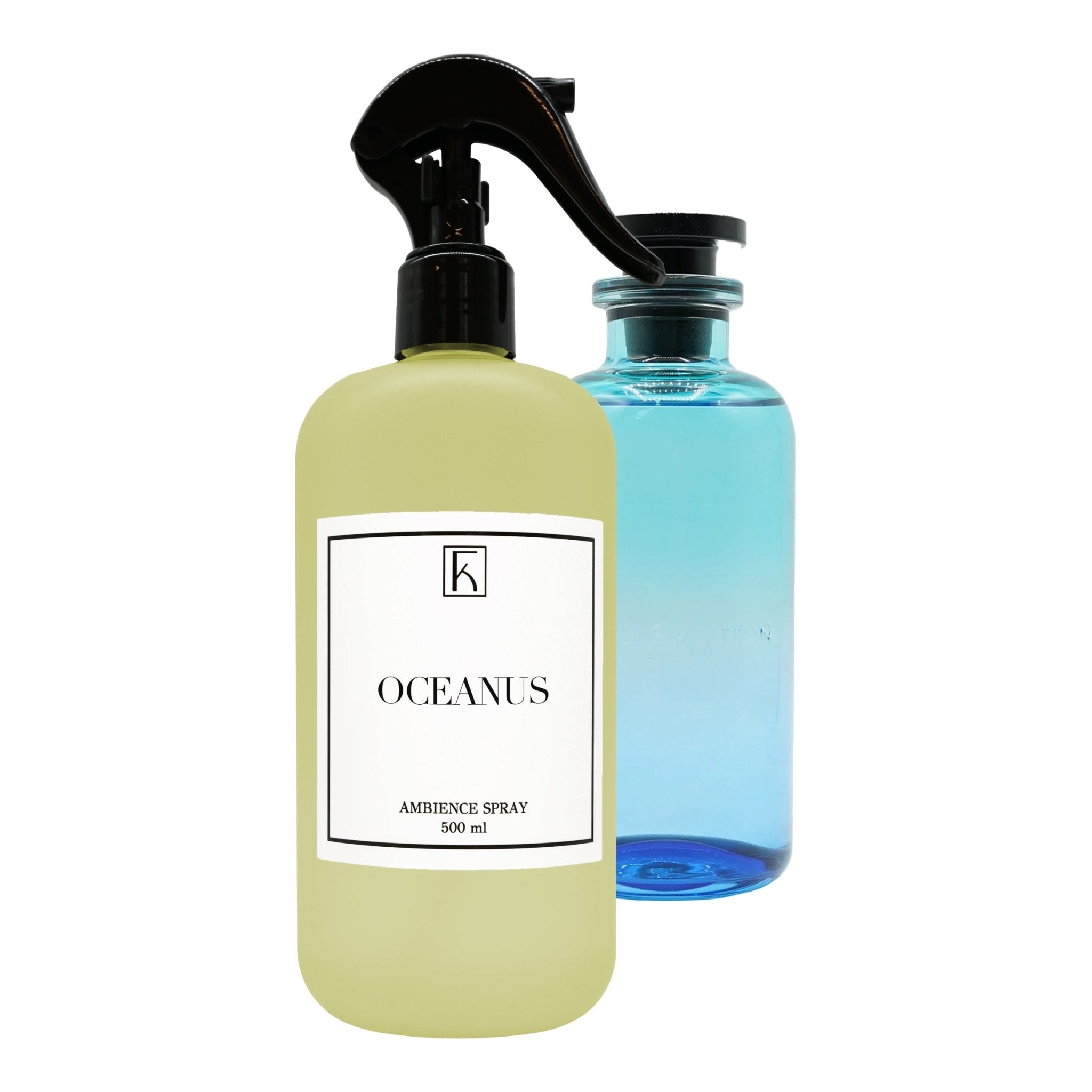 Ambience Spray (Gratis) - Kazaar