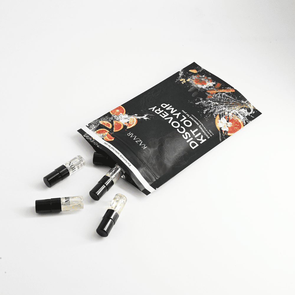 Kazaar Parfum Proben Bestellen Kostenlos KAZAAR Fragrances