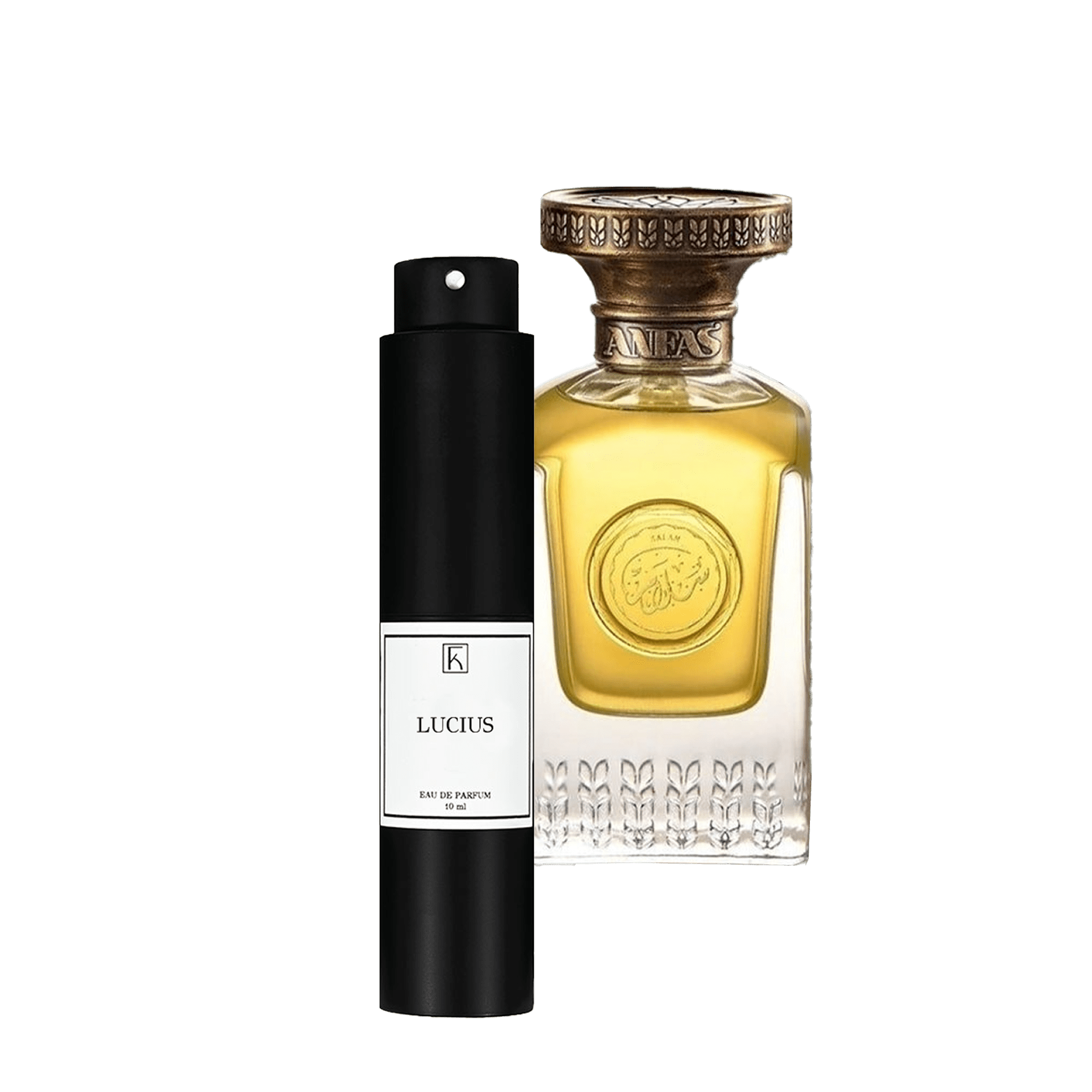 Lucius (10ml) - Kazaar