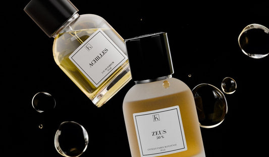 Extrait de Parfum vs Eau de Parfum: Der ultimative Vergleich - Kazaar