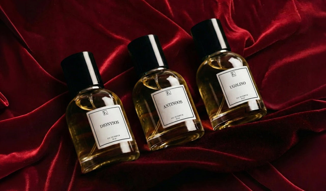 Gibt es Empfehlungen für Duftzwillinge, die gut zu einem besonderen Anlass passen? - Kazaar