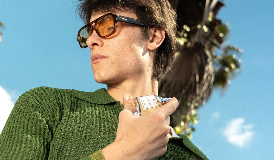 Parfum richtig auftragen – so hält dein Duftzwilling länger - Kazaar