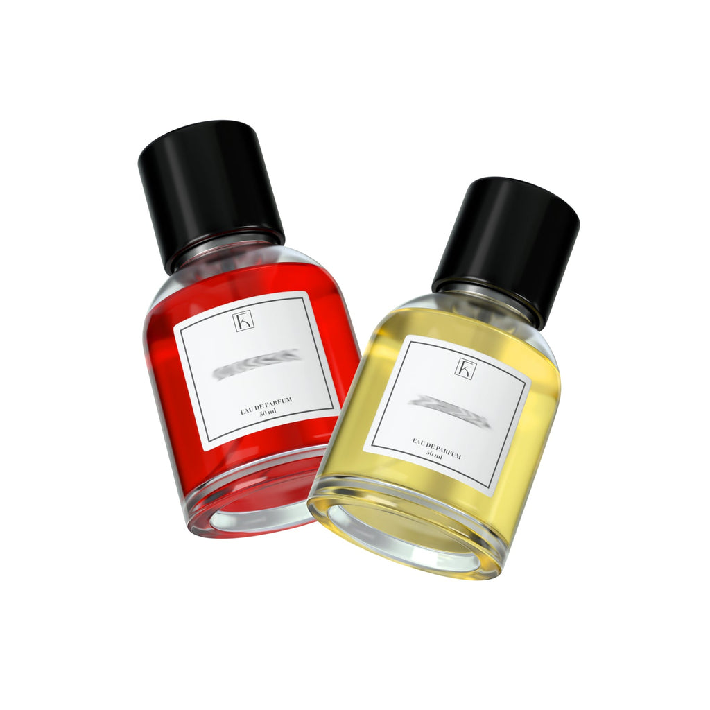 2x50ml Eau de Parfum