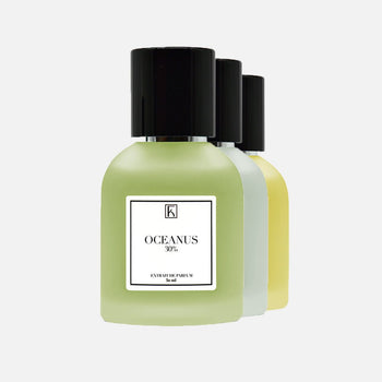 30% 3er Bundle (50ML) - Kazaar