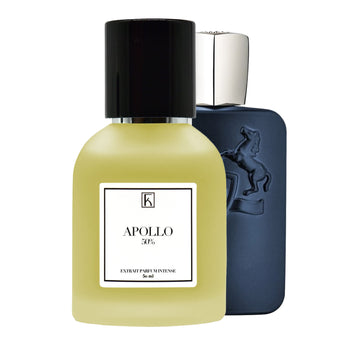 Apollo 50%