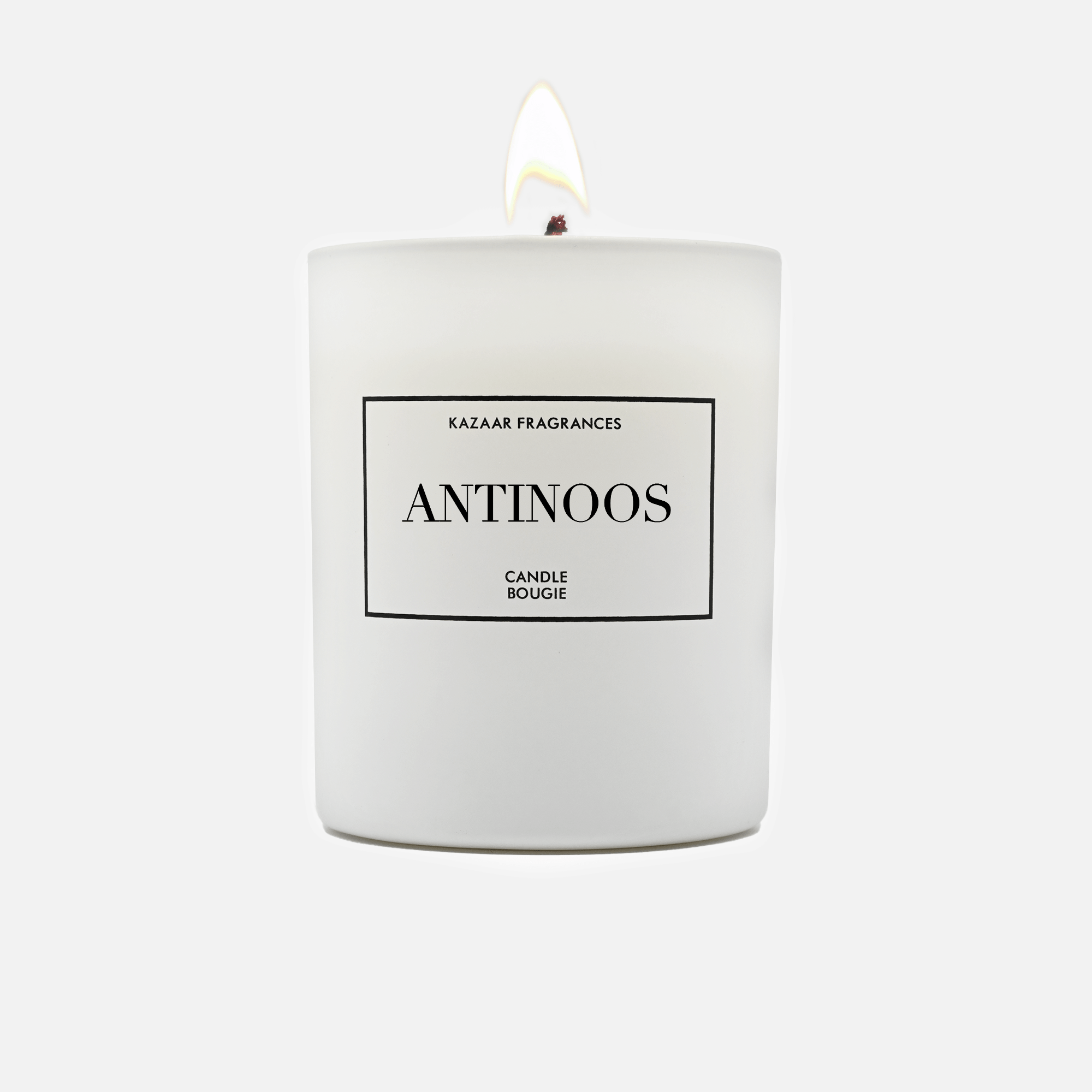 Antinous scented candle - Kazaar