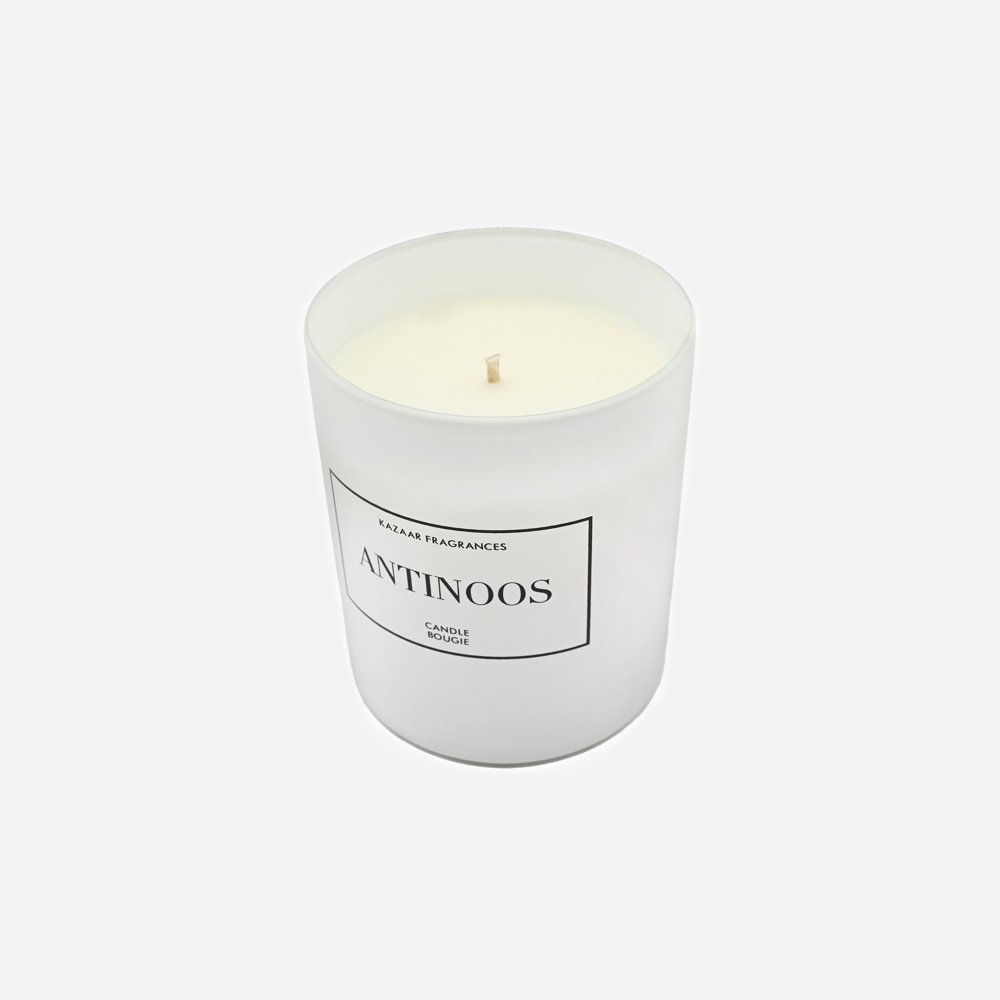 Antinous scented candle - Kazaar