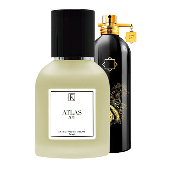 Atlas 50% - Kazaar
