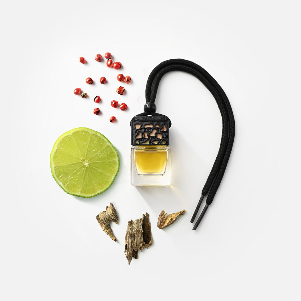 Gaia car fragrance - Kazaar