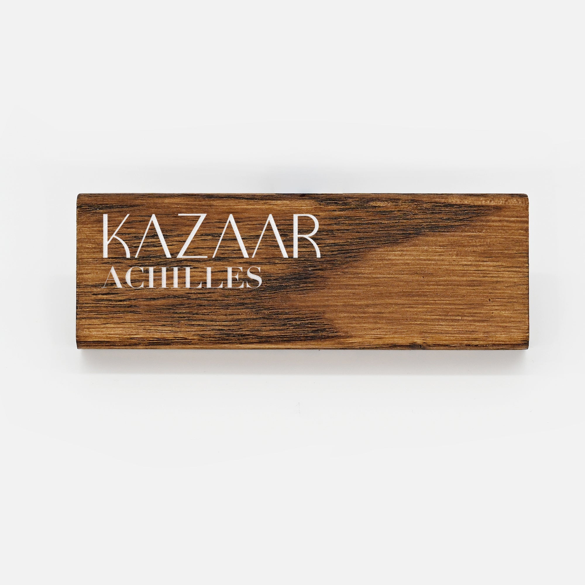 WOODY FRAGRANCE ACHILLES - Kazaar