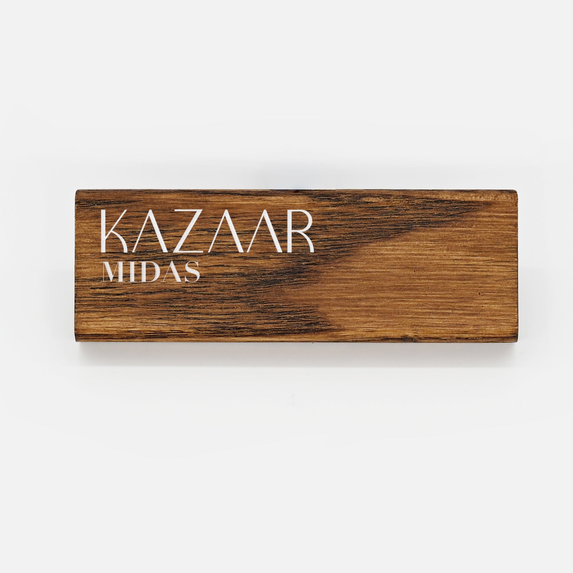 WOODEN FRAGRANCE MIDAS - Kazaar