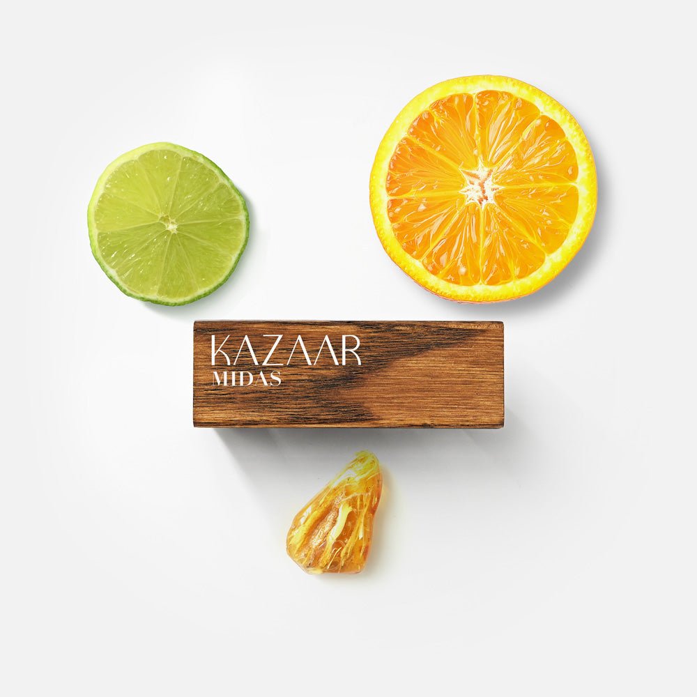 WOODEN FRAGRANCE MIDAS - Kazaar