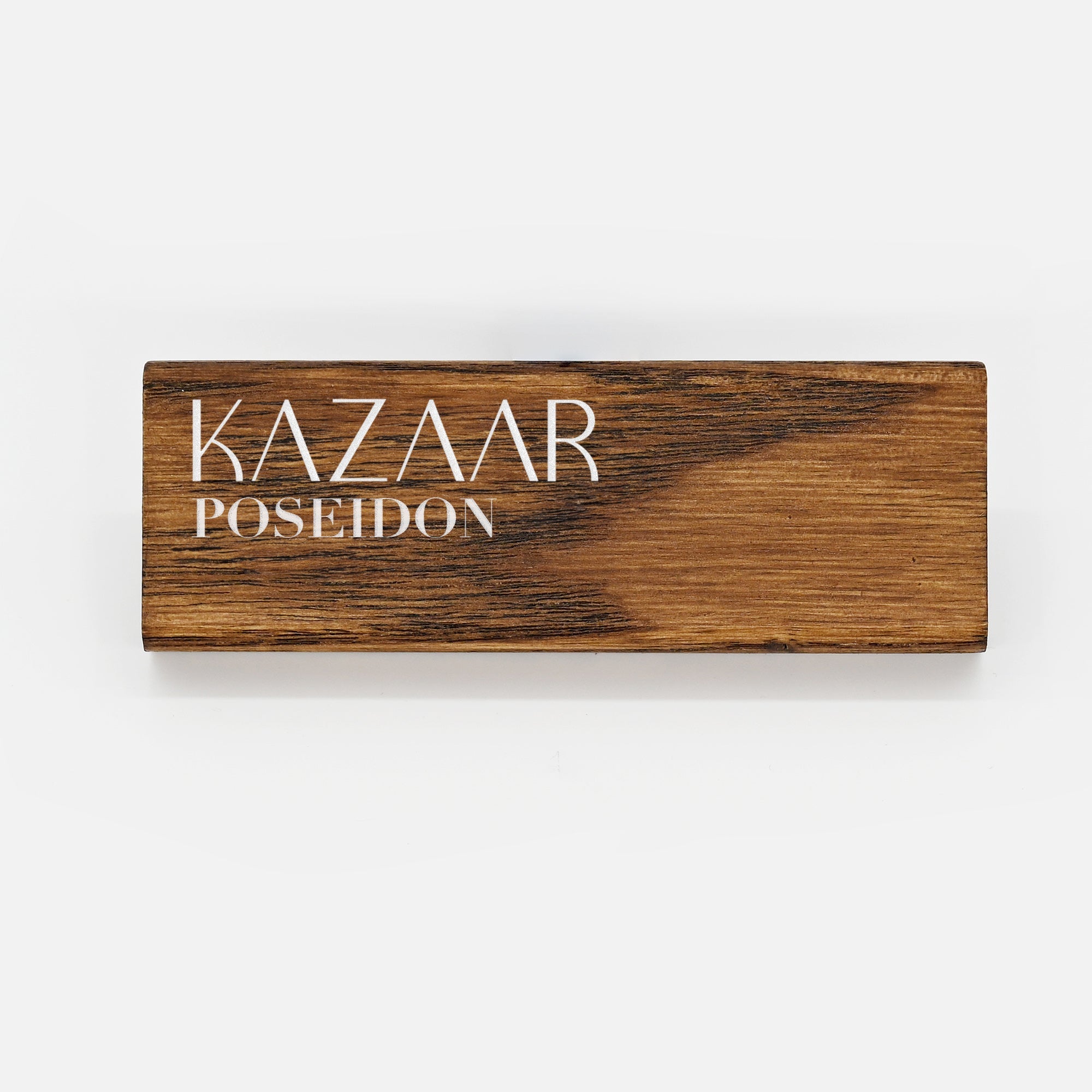 WOODY FRAGRANCE POSEIDON - Kazaar