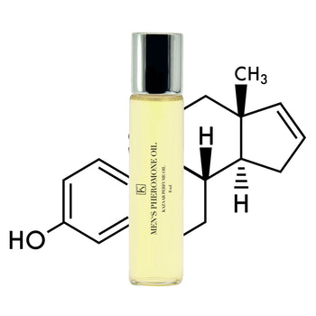 Men's Pheromone Oil - Kazaar