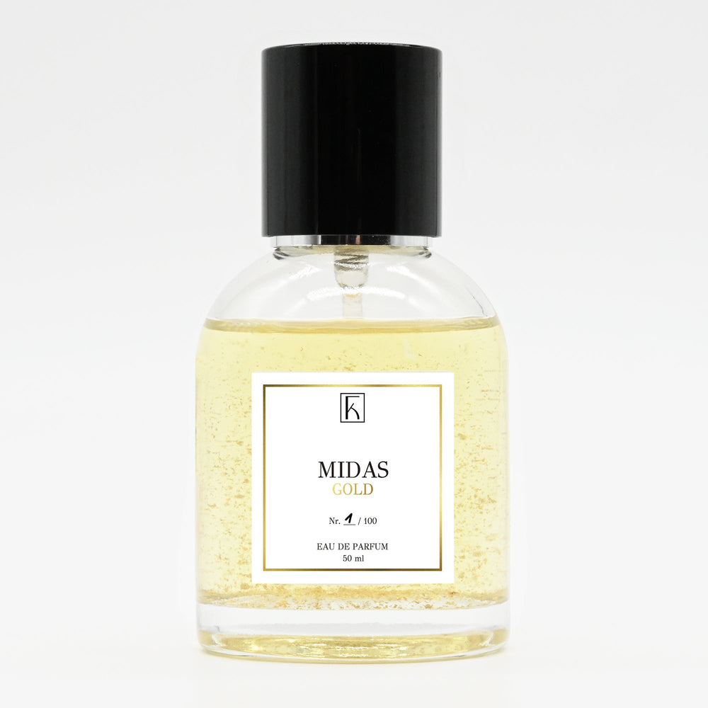 MIDAS GOLD - Kazaar