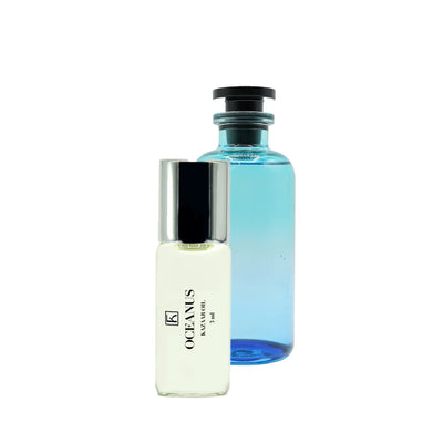 Oceanus Öl (Gratis)