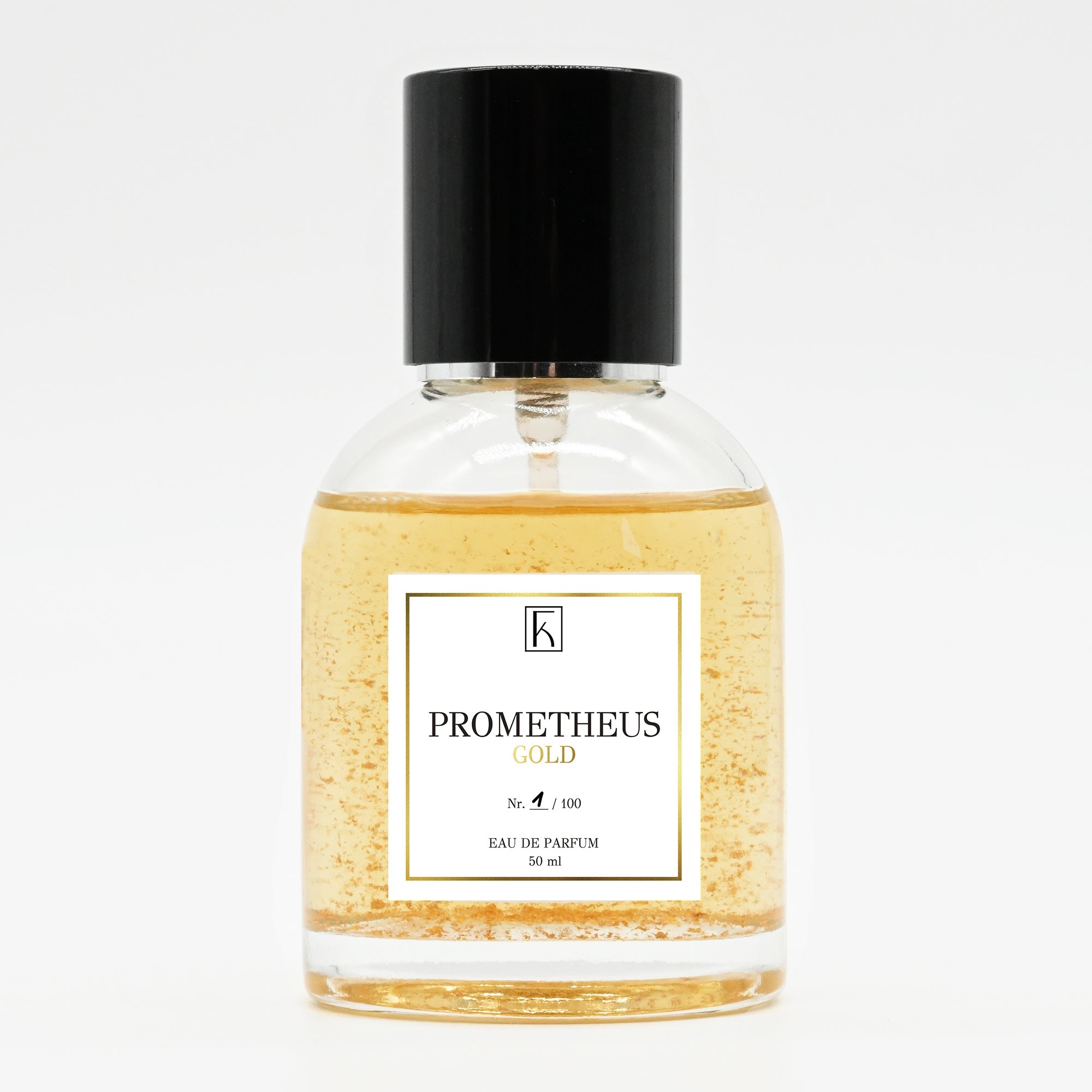 PROMETHEUS GOLD - Kazaar