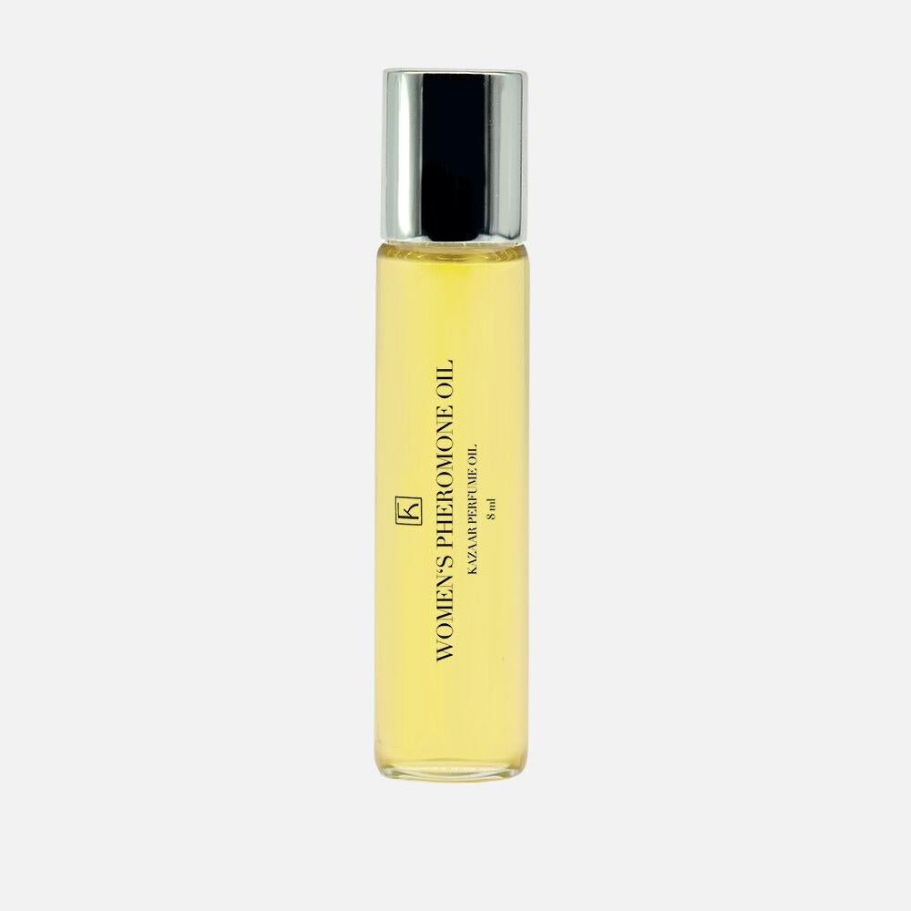 Women's Pheromone Oil - Kazaar