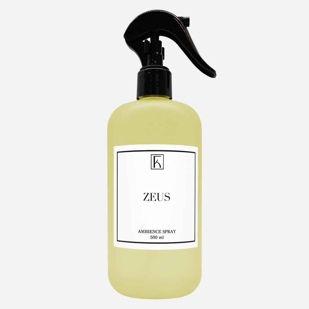 Zeus Ambience Spray - Kazaar